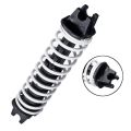 fasdaga 2X Car Clutch Pedal Return Spring for 307 for C-Triomphe C-Quatre. 