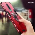 Vantime for OnePlus 8 Case Hard Shockproof Stand Holder Cover. 