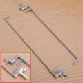 LCD Computers Hinge For ASUS F3J F3JA F3JC F3JM F3JP M51A M51E M51KR M51SE M51V SZS-F3 L+R. 