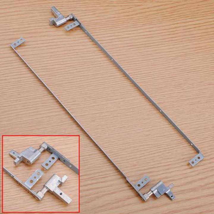 LCD Computers Hinge For ASUS F3J F3JA F3JC F3JM F3JP M51A M51E M51KR M51SE M51V SZS-F3 L+R