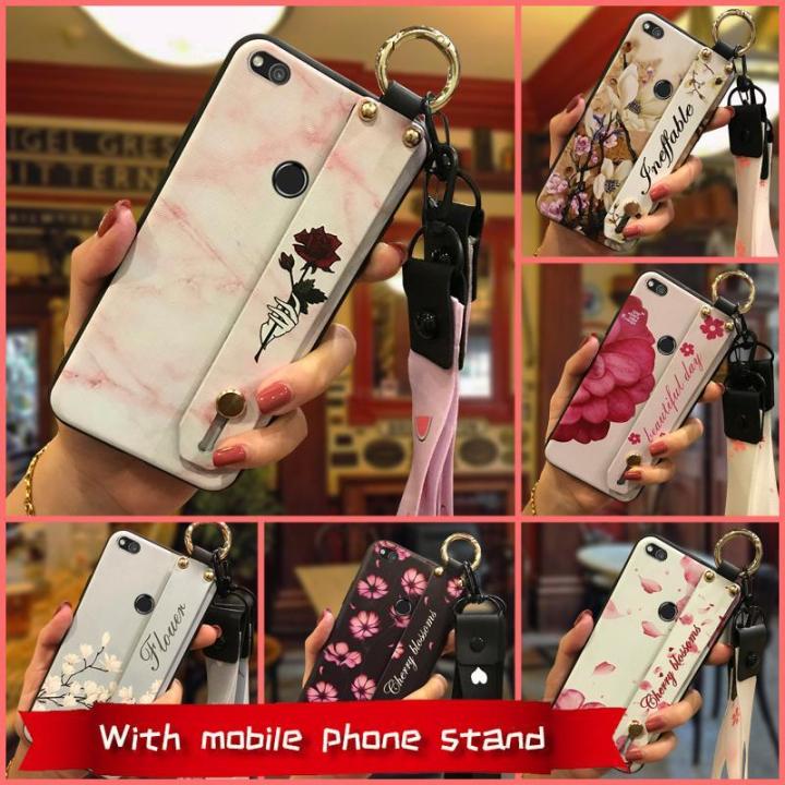 Cover Trasparente In Silicone TPU Per Huawei P8 Lite 2017 / P9 Lite 2017 – Sottile, Antiurto E Antigraffio