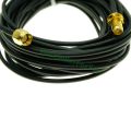 1/2/3/5/6/8/10M SMA Connector Male To SMA Connector Female Wifi Antenna Connector Lot Extension RG174 Cable. 