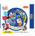 Super sonic tent house-Children's Tent - Sonic - Folding Tent. 