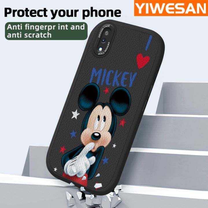 YIWESAN%20For%20VIVO%20Y97%20Case%20Fashion%20Cartoon%20Mickey%20New%20Design%20Leather%20Soft%20Back%20Cover%20Camera%20Thin%20Protection%20Cases%20Shockproof%20Casing%20-%20Image%203