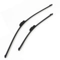 Erick's Wiper LHD Front Wiper Blades For KIA Picanto MK3 2018 - 2023 Windshield Windscreen Clean Window Car Rain Brushes 24" 14". 