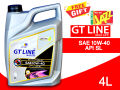 GT LINE Engine Oil 4L 10W40. 