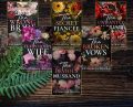 The Windsors Series (6 books) l The Wrong Bride l The Temporary Wife l The Unwanted Marriage l The Broken Vows l The Secret Fiancee l  The Devious Husband l by Catharina Maura. 