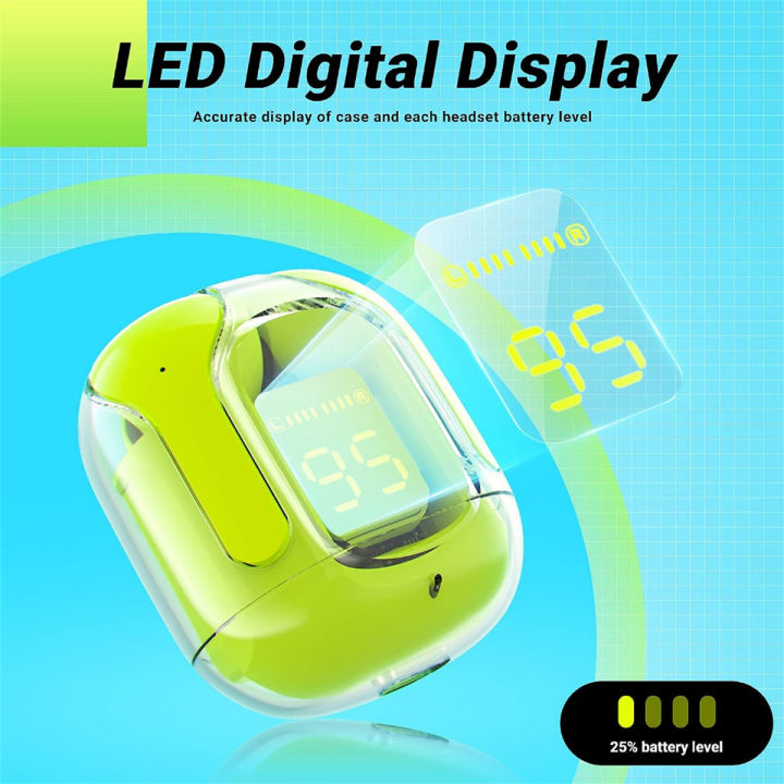 Air%2031%20Best%20Wireless%20Earbuds%20with%20Microphone%20&%20Type-C%20Charging%20Bluetooth%205.3%20with%20Noise-Cancelling%20&%20Crystal%20Case%20%20Sport-Friendly,%20Waterproof%20&%20Affordable%20-%20Image%207