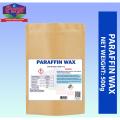 Purge White Paraffin Wax 500g - Food Grade Wax - Fully Refined - Candle Wax. 