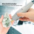 FREE Box 12000 RPM Mini Drill Grinder Set Drill SET WLXY WL-600B High-Precision Micro Electric Grinding Drill Set Detachable Drill Set Polishing Tool. 