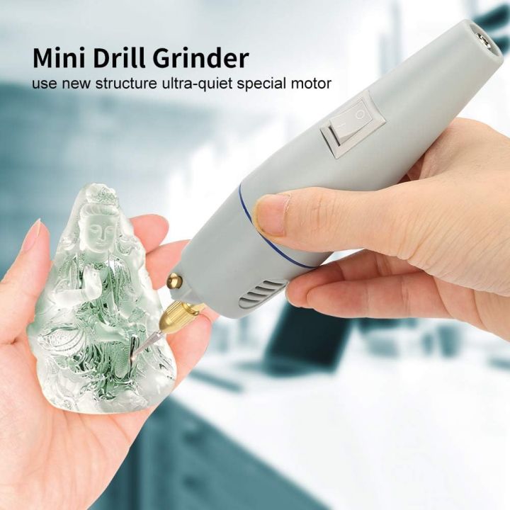 FREE%20Box%2012000%20RPM%20Mini%20Drill%20Grinder%20Set%20Drill%20SET%20WLXY%20WL-600B%20High-Precision%20Micro%20Electric%20Grinding%20Drill%20Set%20Detachable%20Drill%20Set%20Polishing%20Tool%20-%20Image%204