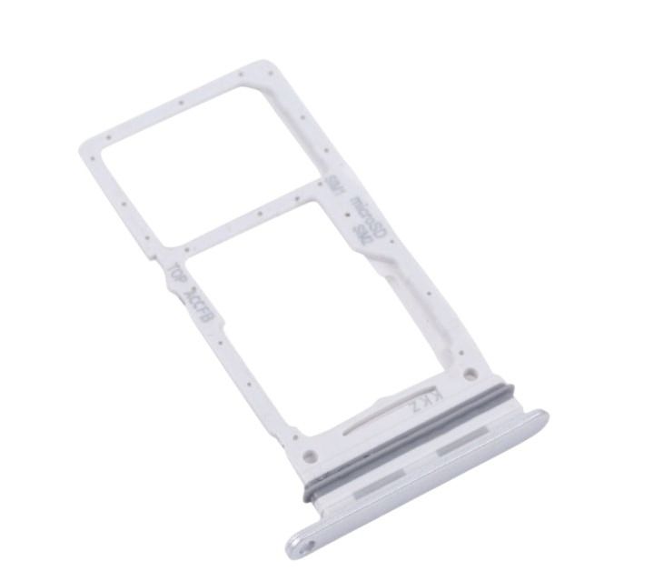 Samsung Galaxy A33 5G SIM Tray Sim Jacket Sim Slot Sim Door For Samsung Galaxy A33 5G _ White