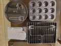 100 Liter German Electric baking convection oven toaster. 