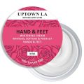 UPTOWN LA HAND & FEET WHITENING CREAM FOR WHITENS SOFTENS AND PROTECTION OF HAND AND FOOT 30 ml. 