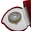 Original  Aqeeq ring. 