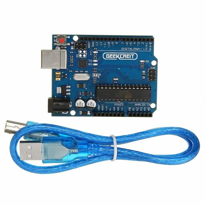 Arduino Uno R3 / Specially Designed for University projects (Data ...