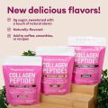 Physician's CHOICE Collagen Peptides Powder (Hydrolyzed Protein - Type I & III) w/Digestive Enzymes - Keto Collagen Powder for Women & Men - Hair, Skin, Joints, Workout Recovery - Grass Fed - Vanilla 250gm. 
