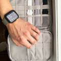 Straps Display Box With Neck Strap For Apple Watch Series 8 7 Band For Series SE 6 5 4 3 2 1 Smart Watch Storage Case. 