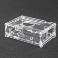 Orange Pi PC Case Acrylic Case Box Orange Pi PC Plus Clear Shell Enclosure with Cooling Fan Cooler for Orange Pi PC/PC Plus. 