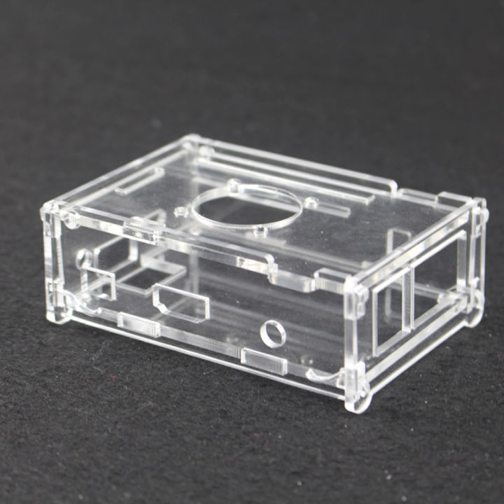 Orange%20Pi%20PC%20Case%20Acrylic%20Case%20Box%20Orange%20Pi%20PC%20Plus%20Clear%20Shell%20Enclosure%20with%20Cooling%20Fan%20Cooler%20for%20Orange%20Pi%20PC/PC%20Plus%20-%20Image%202