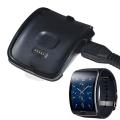 Charging Cradle Dock Charger with USB cable for Samsung Gear S Smart Watch SM-R750. 