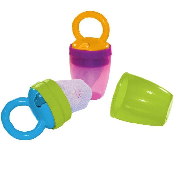 Sassy Teething Feeder With 4 Replacement Bags