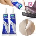 【Clearance】 60ml Strong Shoe-Repairing Glue Adhesive Waterproof Universal Quick-drying Special Leather Shoe Repair Glue.