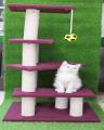 Imported Royal Tower - Scratching Post For Cats. 