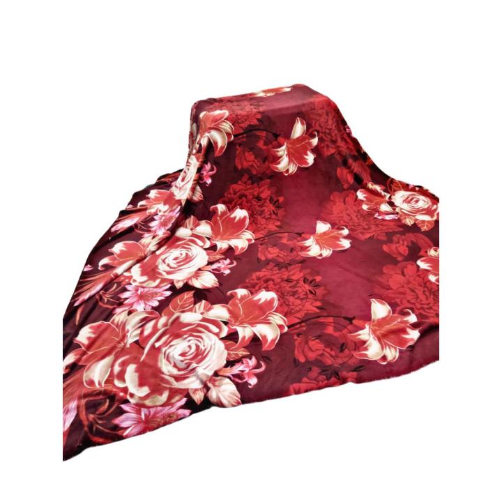 Fleece blanket AC blanket Summer and Winter use