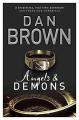 Angels & Demons Novel by Dan Brown. 