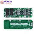 New 3S 20A 12.6V Lithium Iron Phosphate BMS Protection Board for RC Vehicles. 