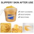Disaar Beauty Skincare 24K Gold & Collagen Face And Body Neck Scrub  Creem Professional Anti-Agening  Whitening 300 Ml/10.58fl.oz - High Quality. 