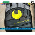 Football Soccer Goalkeeper gloves  from Uhlsport features a new and unique ELIMINATOR design for EURO . Get it now from BeyNaam Online Store.. 