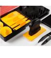 DIY Stamp Printing Kit Make Your One Stamp S-100 SHINY S100 Rubber Stamps DIY Printing Stamping Kit S-100. 