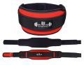 Gym Belt Weight Lifting Belt Gym bodybuilding Training Neoprene Exercise Fitness Workout Double Back Support. 
