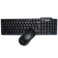 BANDA - KM88 Wired Keyboard and Mouse Combo - Silent Clicks. 