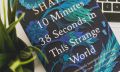 10 minutes 38 seconds in this strange world. 
