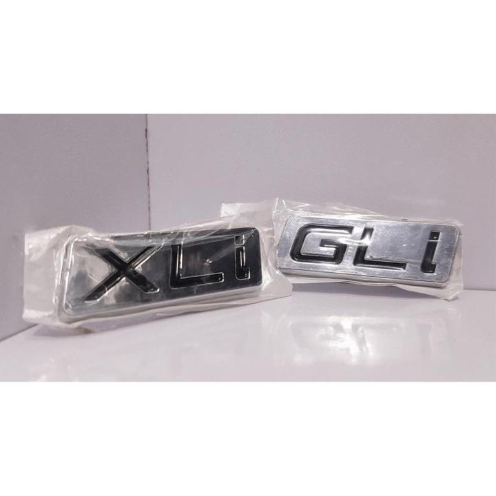 Featured Logo XLi GLi