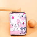 Organ Card Female Ins Japanese Cartoon Cute Zero Small Fresh Design Wallet All in One Bag. 