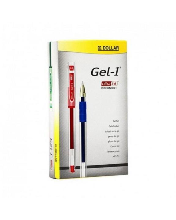 Pack of 12 - Gel Pen 0.7 - Blue