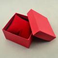 Square Cardboard Storage Case Watch Bangle Jewelry Gift Box with Pillow Pad. 