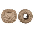 Jute Rope Simple – Jute Thread Simple – Brown. 