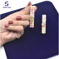 Pearl Hair clip. 