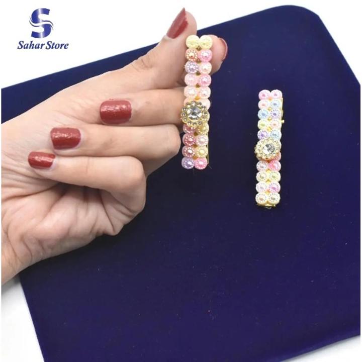 Pearl Hair clip
