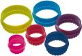 Round Cookie Cutter Set. 