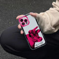 Andy Warhol Art phone case phone case for iPhone 11 12 mini 13 14 Pro Max transparent shell. 