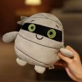 Iruriuiyt Toy Vam-pire Frankenstein Soft Pillow Pumpkin Skeleton Blame Halloween Plush Toy Funny Halloween Doll Stuffed Toy Plush Doll. 