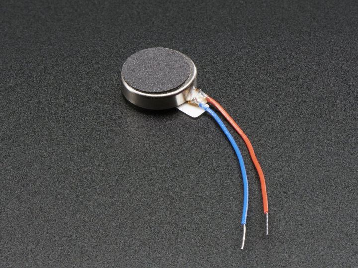 DC 3V 1030 Coin Flat Vibratinga Vibrationa Motor vibratora
