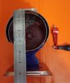 Stainless Steel Manual Grater Machine Pizza Carrot Cheese Saag Onion Garlic Coffee Chilly Cucumber Kadu Kash. 