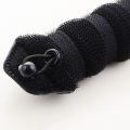 Hair Accessories For Her Set Of 2 - Hot Buns - Black  Flower Jora Maker Hair Bun Jura Donut Style Extension Pony tail Wrap Tool 2 Hair Accessories Flower Shape Tiaras Hair Styling Tool Women Girls Sponge Bract Head Meatball Hair Bun Maker Ring Donut. 